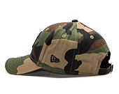 Kšiltovka New Era 9FORTY MLB League Basic New York Yankees Strapback Camo