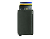 Peněženka Secrid Slimwallet Original Green