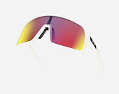 Sluneční brýle Oakley Sutro Matte White / Prizm Road