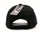 Kšiltovka STATEWEAR Oakland Baseball Cap Black Strapback