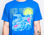 Triko Pink Dolphin Water Color Sunshine Blue