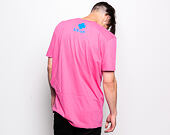 Triko Pink Dolphin Water Color Sunshine Pink