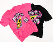 Triko Pink Dolphin Thunder Rarri Black