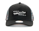 Kšiltovka Mitchell & Ness INTL443 Squad Camo Snapback