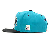 Kšiltovka Mitchell & Ness INTL226 Detroit Pistons HWC Team Arch Snapback