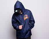 Bunda Mitchell & Ness Golden State Warriors Team Captain Windbreaker
