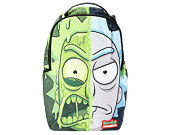 Batoh Sprayground Rick & Morty Toxic Rick Backpack B2163