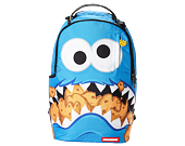 Batoh Sprayground Cookie Monster Shark Backpack B2512