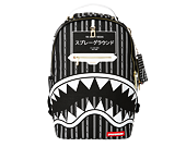 Batoh Sprayground Reverse Sharks In Paris Backpack (Black) B2563