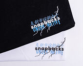 Triko Under Native Snapbacks X Under Native 5 Years Of Storm White