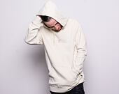 Mikina HUF Dystopia Light Grey