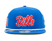 Kšiltovka New Era 9FIFTY NFL Buffalo Bills ONF19 Sideline 1960 OTC