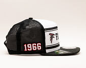 Kšiltovka New Era 9FIFTY NFL Atlanta Falcons ONF19 Sideline 1970 OTC