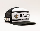 Kšiltovka New Era 9FIFTY NFL New Orleans Saints ONF19 Sideline 1970 OTC