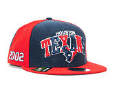 Kšiltovka New Era 9FIFTY NFL Houston Texans ONF19 Sideline 1990 OTC