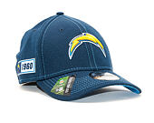 Kšiltovka New Era 39THIRTY Diamond Era NFL Los Angeles Chargers ONF19 Sideline OTC