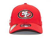 Kšiltovka New Era 39THIRTY Diamond Era NFL San Francisco 49ers ONF19 Sideline OTC