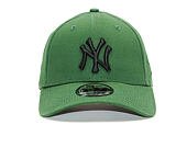 Kšiltovka New Era 9FORTY League Essential New York Yankees HOG / Black Strapback