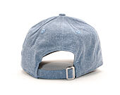 Kšiltovka New Era 9FORTY Chambray Manchester United FC ROY Strapback