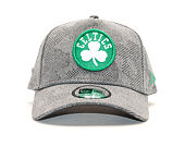 Kšiltovka New Era 9FORTY A-Frame Engineered Plus Boston Celtics Black / Team Color Strapback