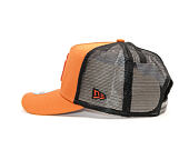 Dětská Kšiltovka New Era 9FORTY Trucker The League Essential New York Yankees Youth Rust / Black Sna