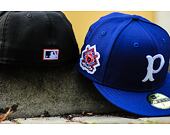 Kšiltovka New Era 59FIFTY World Series Side Patch New York Giants Cooperstown Team Color Fitted