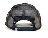 Kšiltovka New Era 9FORTY Trucker Historic Los Angeles Dons Navy Snapback