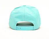 Kšiltovka New Era 9FIFTY Hard Bootleg Neon Los Angeles Lakers Blue Tint Snapback