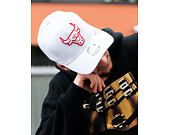 Kšiltovka New Era 9FIFTY White Base Stretch Snap Chicago Bulls White / Team Color Snapback