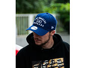 Kšiltovka New Era 9FORTY Vintage Team Front Los Angeles Dodgers Team Color Strapback