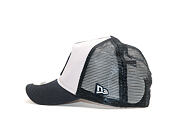 Dětská Kšiltovka New Era 9FORTY Trucker Kids New York Yankees Toddler Grey / Navy Snapback