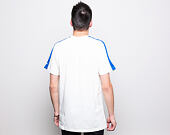Triko New Era Arch Wordmark Philadelphia 76ers Off White