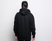 Mikina New Era Vintage Big Logo Hoody Boston Red Sox Cooperstown Black