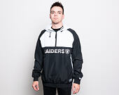 Bunda New Era Colour Block Windbreaker Oakland Raiders Black
