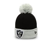 Kulich New Era Oakland Raiders Pop Team Knit OTC