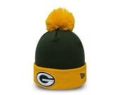 Kulich New Era Green Bay Packers Pop Team Knit OTC
