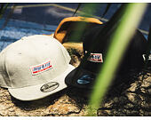 Kšiltovka New Era 9FIFTY Original Fit Retro Block Black