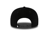 Kšiltovka New Era 9FIFTY Detroit Tigers Patch Black/White