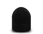 Kulich New Era New England Patriots Dark Base Skull Black/Black