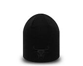 Kulich New Era Chicago Bulls Dark Base Skull Black/Black