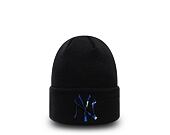 Dětský Kulich New Era New York Yankees Camo Infill Knit Navy Youth