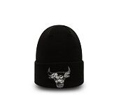 Dětský Kulich New Era Chicago Bulls Infill Knit Black Youth