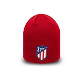 Kulich New Era Athletico Skull Knit Scarlet