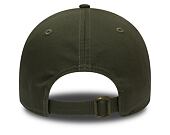 Kšiltovka New Era 9FORTY Flagged New Olive