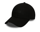 Kšiltovka New Era 9FORTY Essential Black/Black