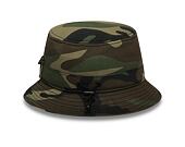 Klobouk New Era Adventure Dogear Woodland Camo