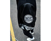Bunda New Era NBA Patch Varsity Jacket 6 Teams Black