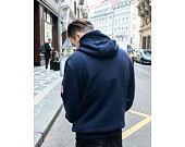 Mikina New Era Chicago White Sox Heritage Hoody Oceanside Blue