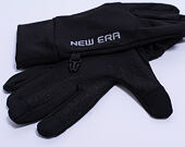 Rukavice New Era Electronic Touch Black/Gray