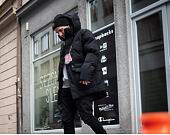 Bunda Helly Hansen Tromsoe Jacket 991 Black